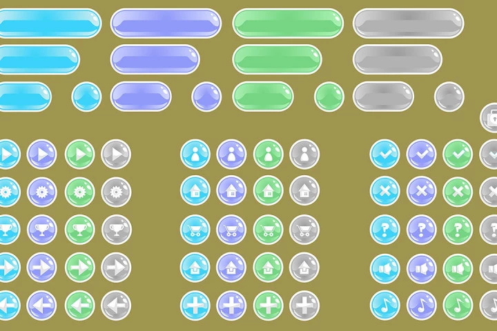 Island Game – Free GUI