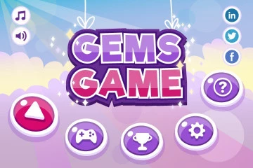 Gems Games – Free GUI