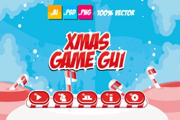 Xmas Game – Free GUI