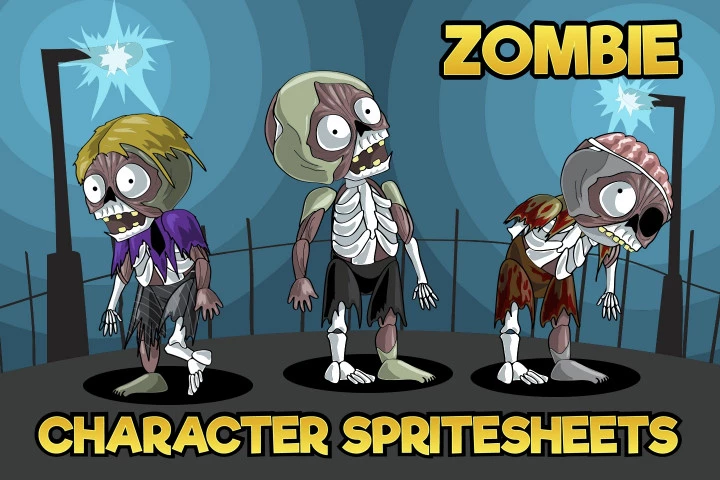 2d-game-zombie-character-premium-sprite