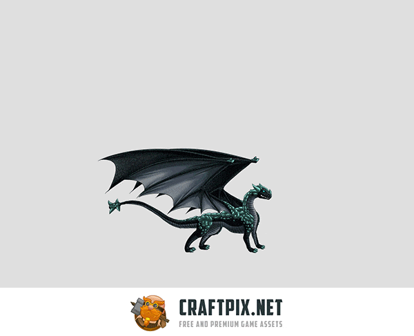 2D-Game-Dragon-Character-Sprites