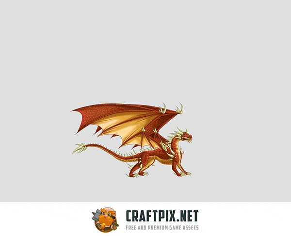 2D-Game-Dragon-Character-Sprites