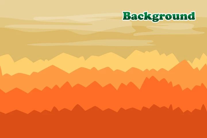 Platformer Autumn Game Free TileSet