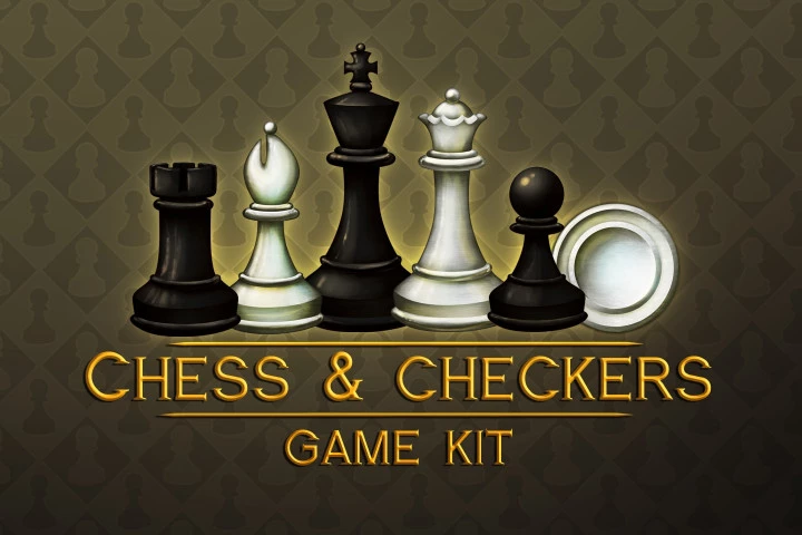 Chess-and-Checkers-Game-Kit