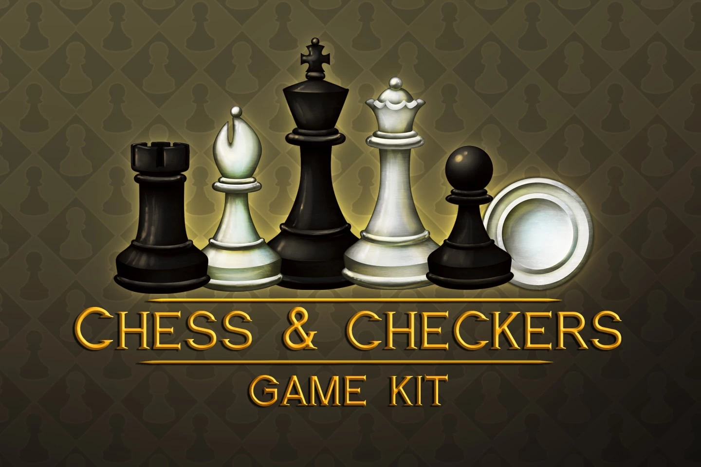 Fantasy Chess website - Fonts In Use