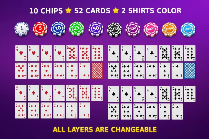 Poker Game Kit