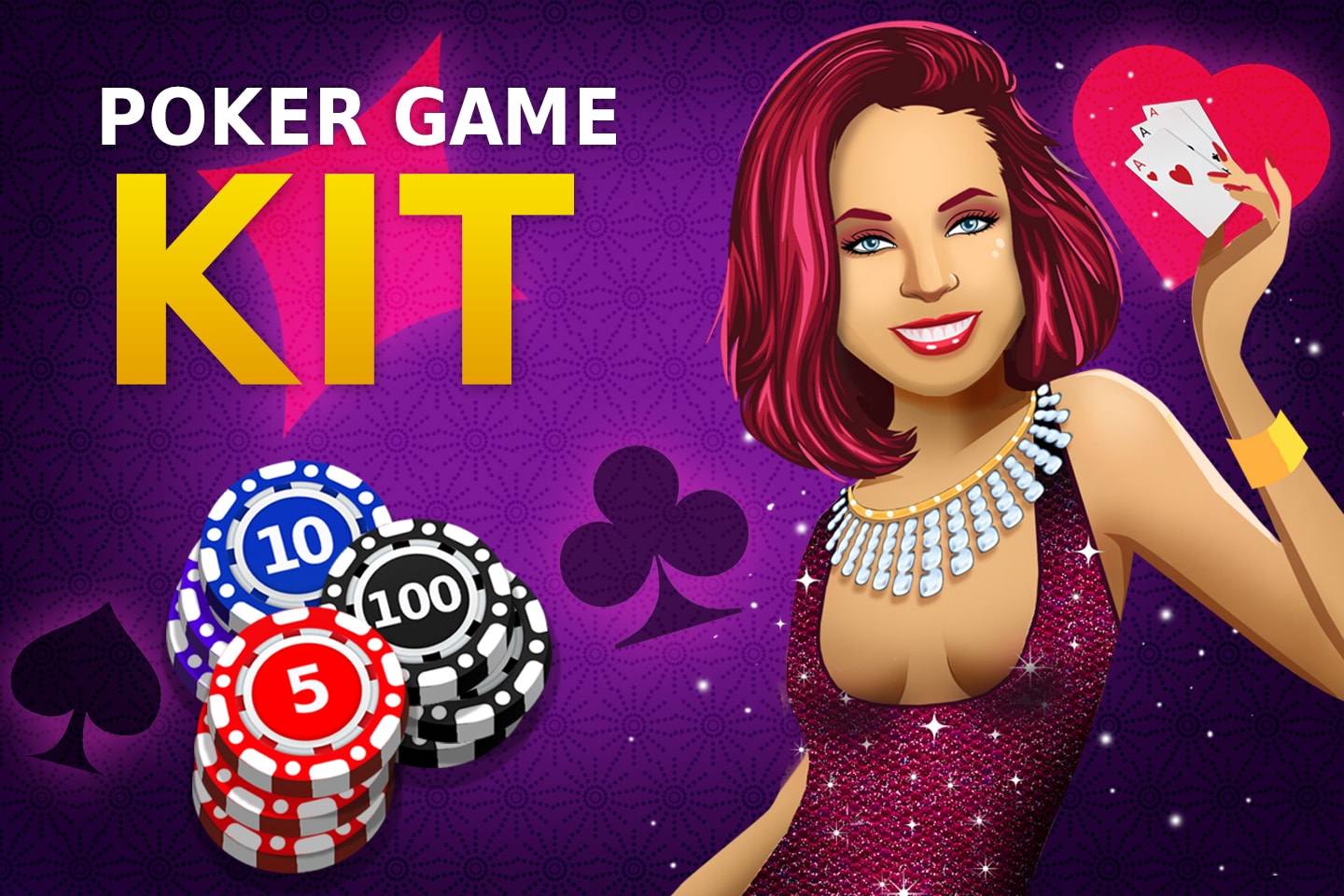 Poker Game Kit