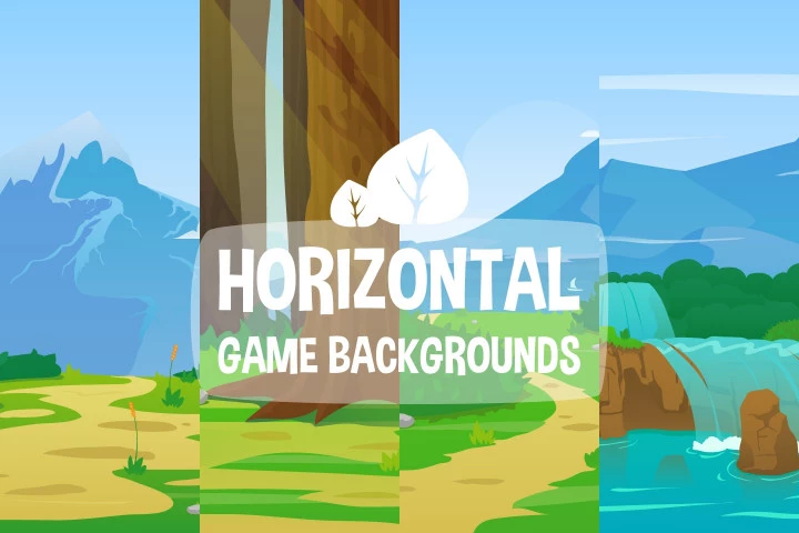 nature-horizontal-2d-game-backgrounds