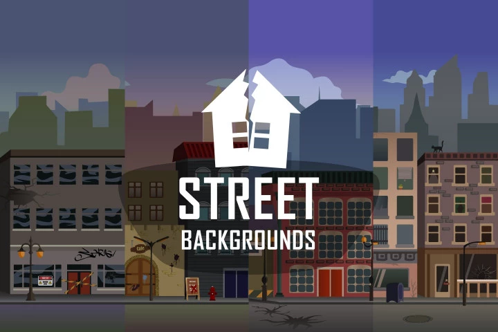 Street-2D-Game-Backgrounds