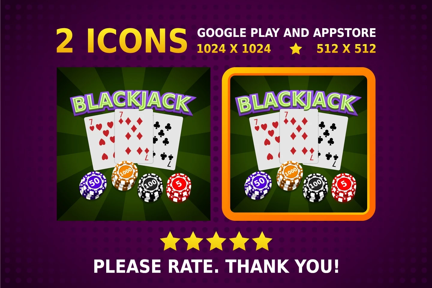 Blackjack on the App Store