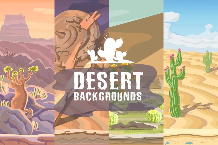 Free-Desert-Scrolling-2D-Game-Backgrounds