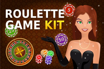 Roulette Game Kit