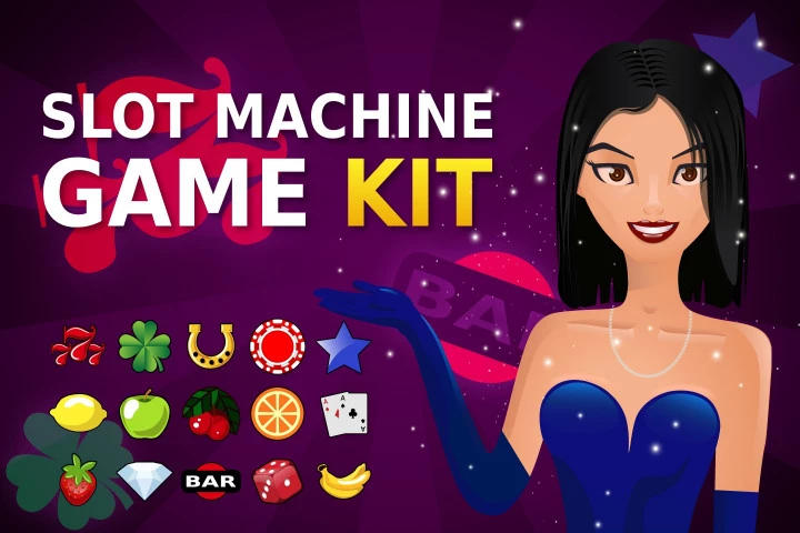 Slot-Machine-Game-Kit