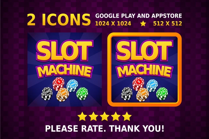 Slot Machine Game Kit