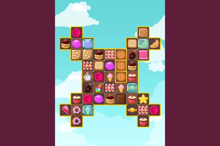 Free Candy Match 3 Game Items