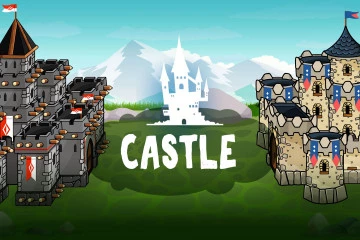 Free Castle 2D Game Assets