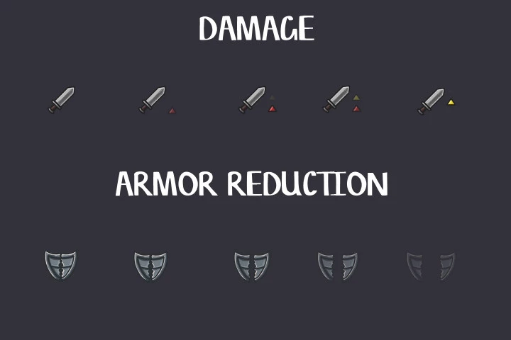 Magic Effects Game Sprite