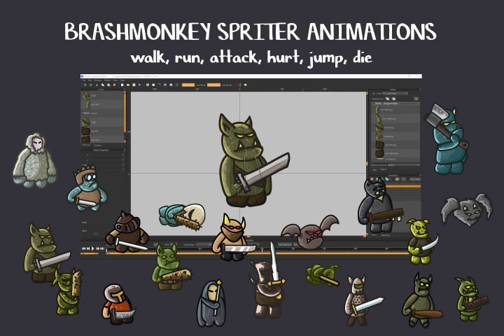 Tower Defense 2D Game Kit