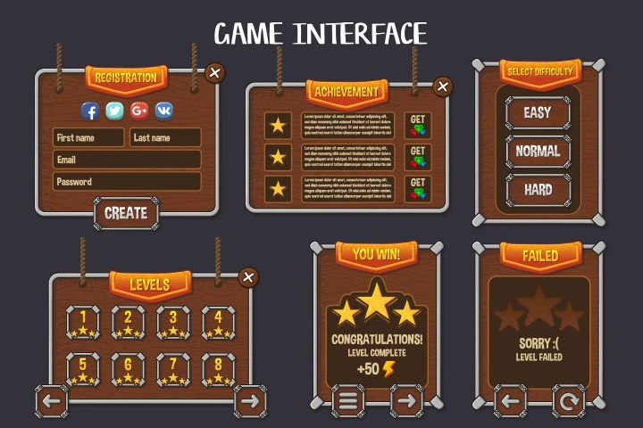 Tower Defense 2D Game Kit
