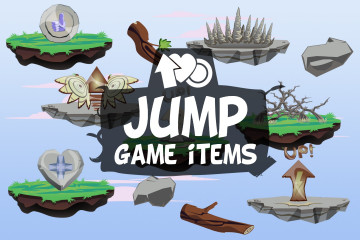 Free Jump Game Items