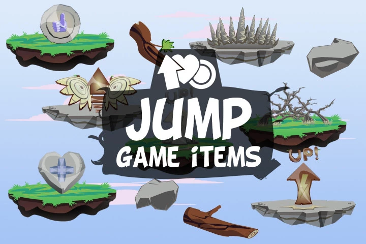 Free-Jump-Game-Items