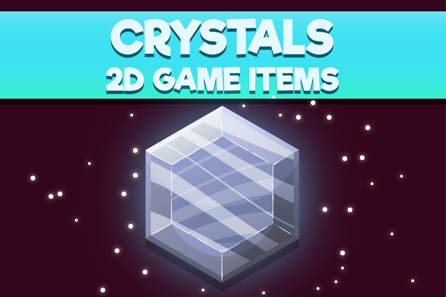 Crystal game