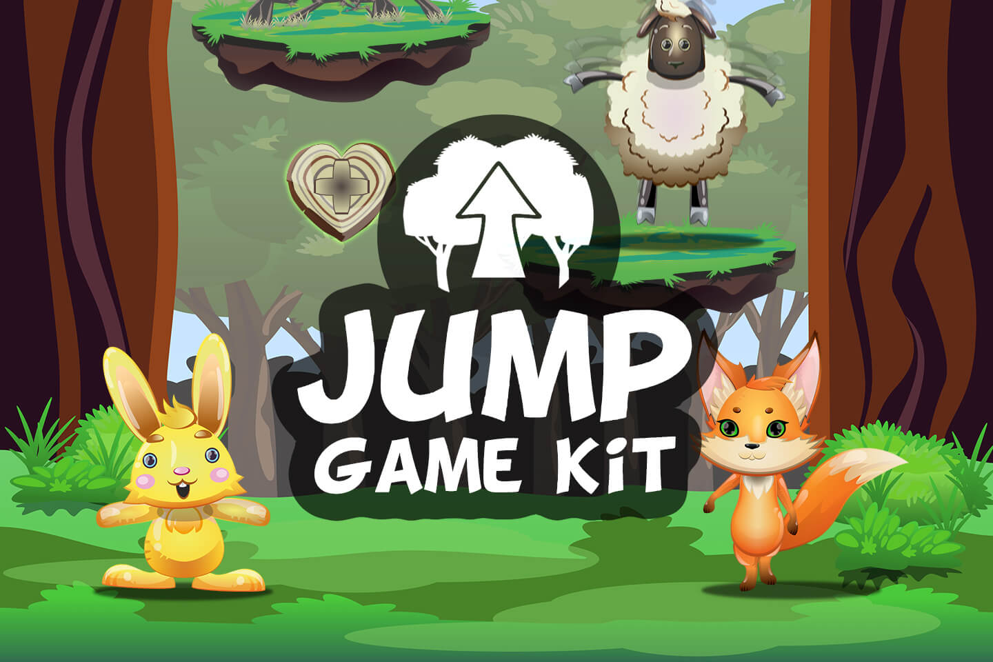 Jump Game Kit