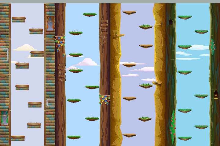 Jump Game Kit