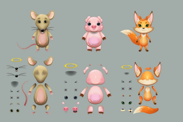 Jump Game Kit