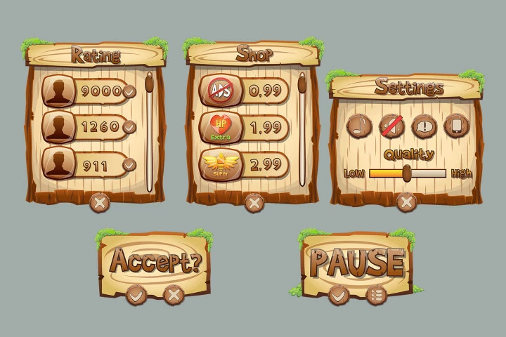 Jump Game Kit