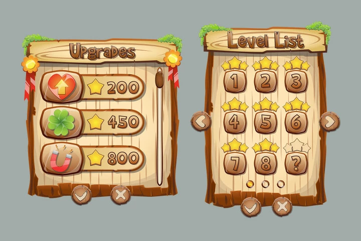 Jump Game Kit