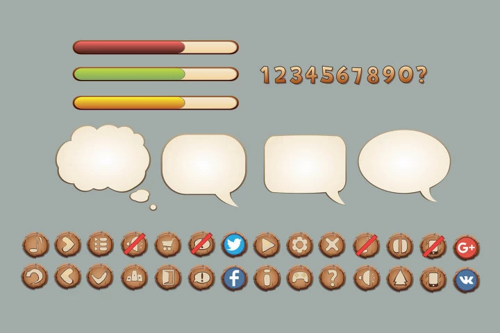 Jump Game Kit