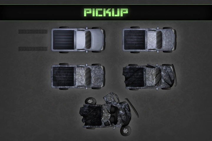 Zombie TDS 2D Game Kit