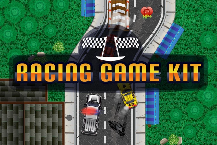 Free-Racing-Game-Kit