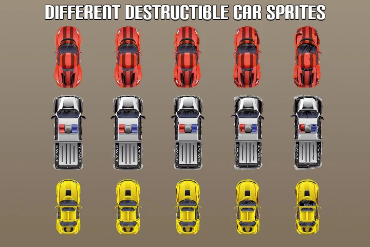 Free Racing Game Kit