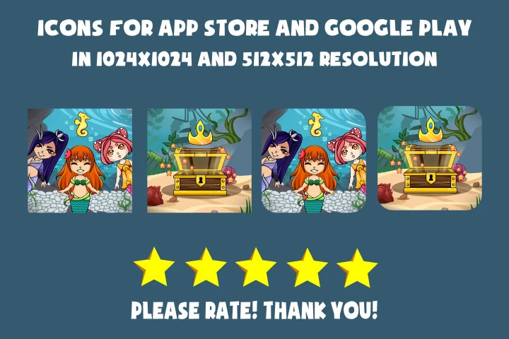 Underwater World Game Kit