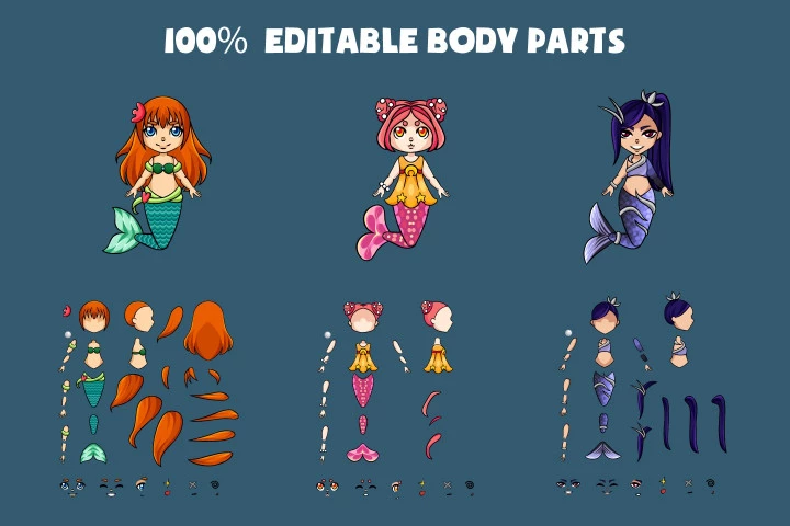 Underwater World Game Kit