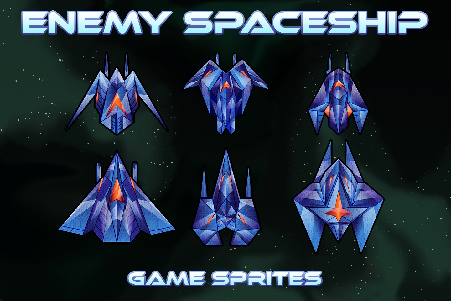 spaceship game