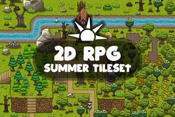 Free 2d Rpg Desert Tileset Craftpix Net