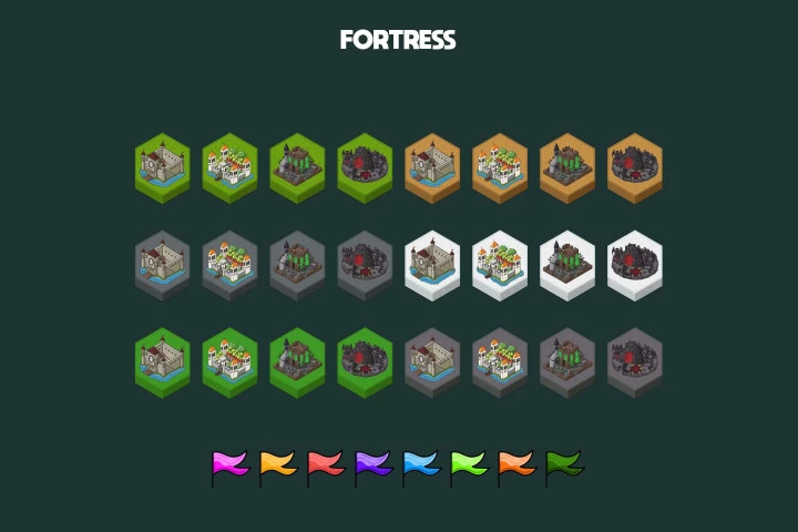 Tactical Strategy Game Kit