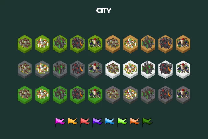 Tactical Strategy Game Kit