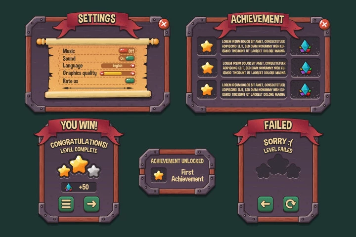 Tactical Strategy Game Kit