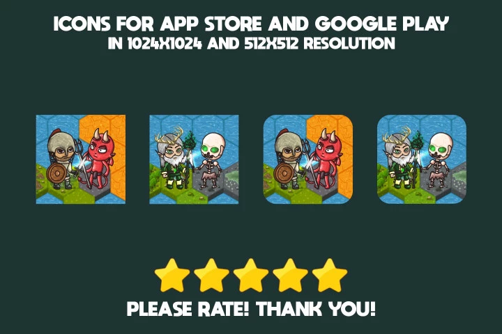 Tactical Strategy Game Kit