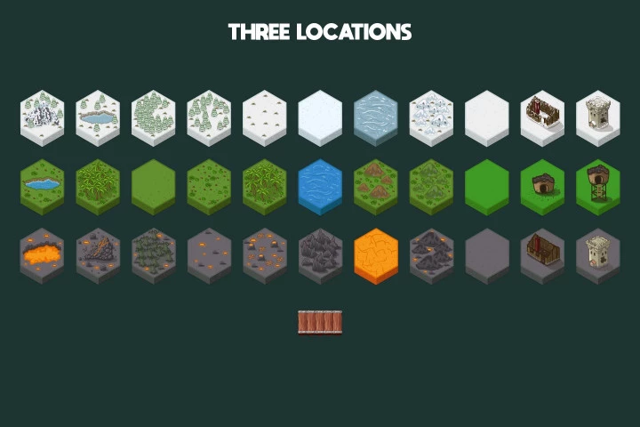 Tactical Strategy Game Kit