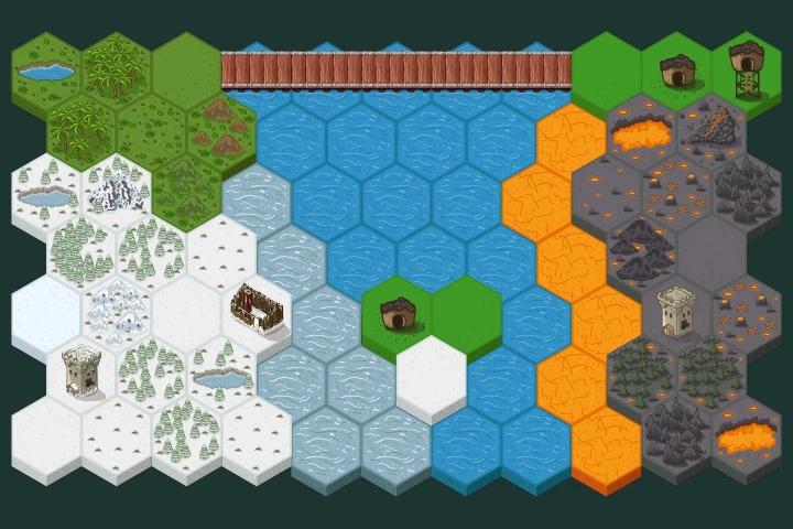 Tactical Strategy Game Kit