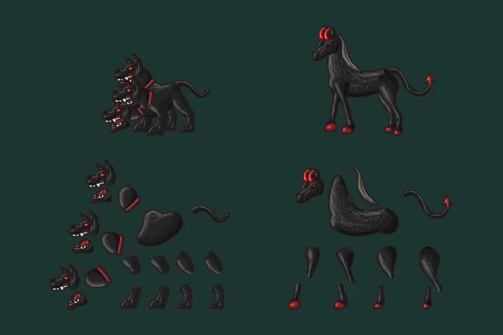 Tactical Strategy Game Kit