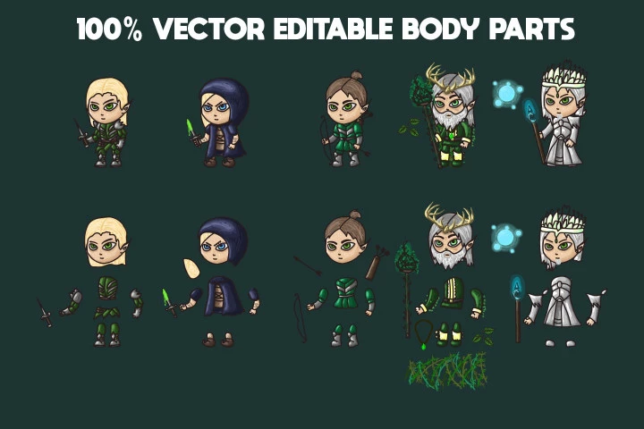 Tactical Strategy Game Kit