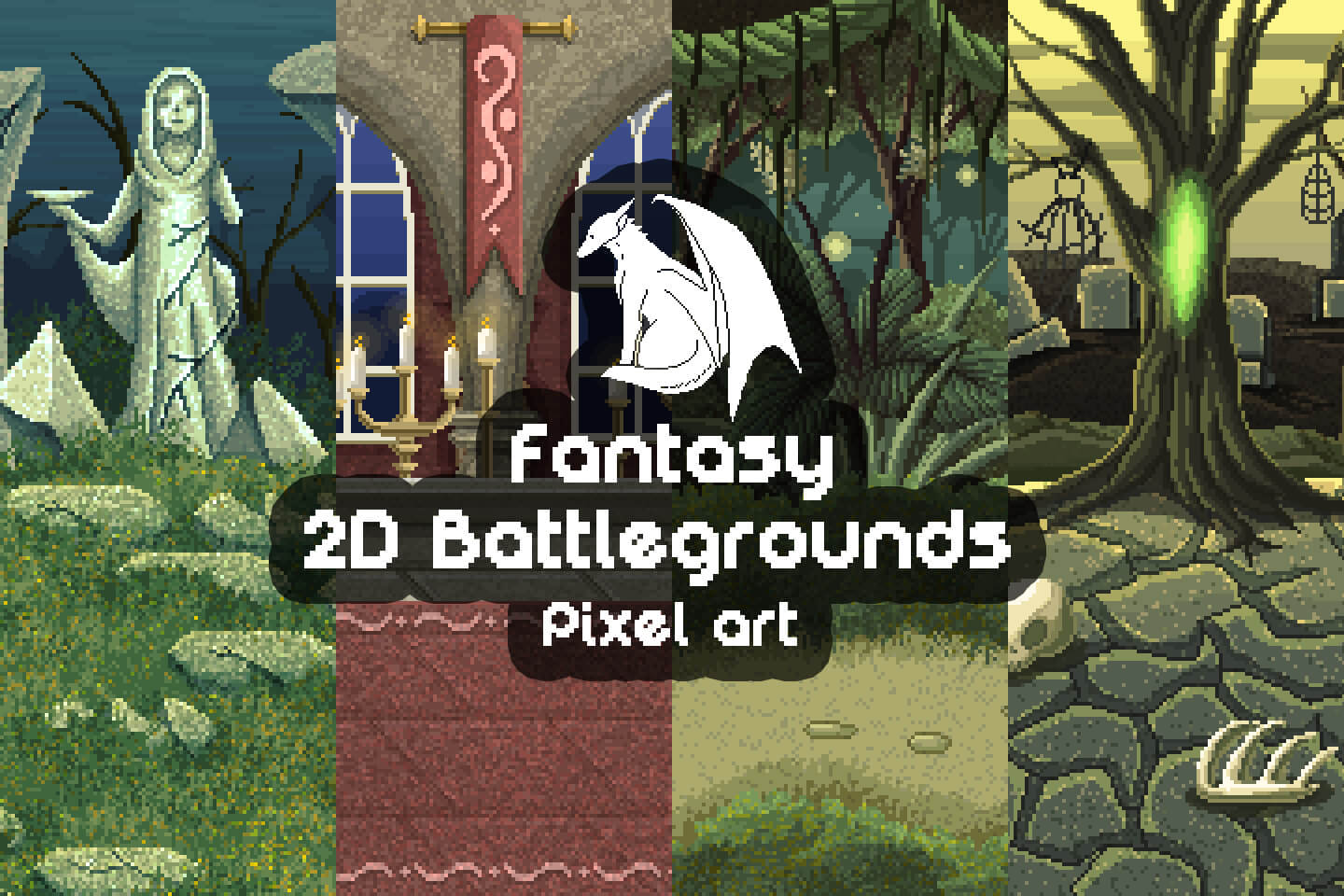 Unduh 80 Background Art Fantasy HD Terbaru