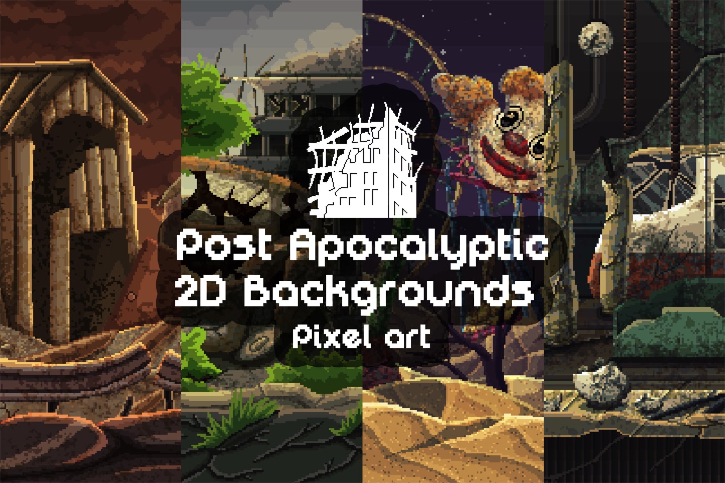 Unduh 53 Koleksi Background Art Video Game Gratis Terbaru
