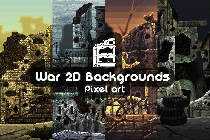 Free-War-Pixel-Art-2D-Game-Backgrounds